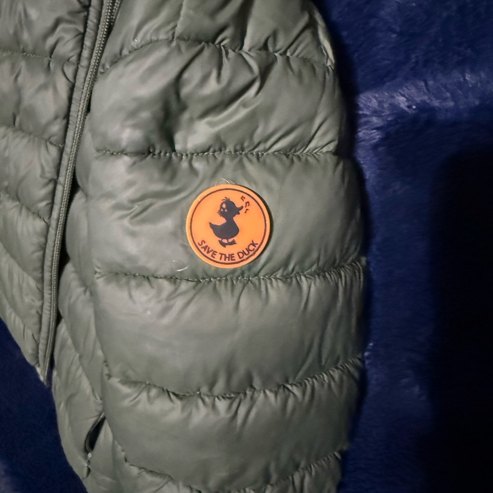 Toddler size 2 Save the Duck coat